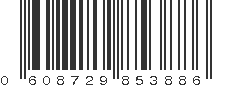 UPC 608729853886