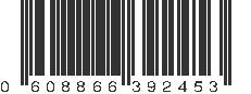 UPC 608866392453