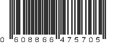 UPC 608866475705