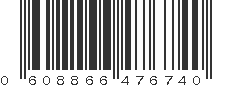 UPC 608866476740