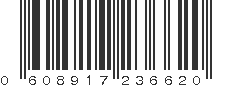 UPC 608917236620