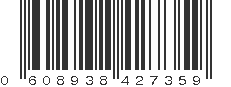 UPC 608938427359