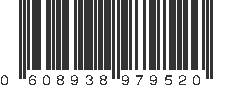 UPC 608938979520