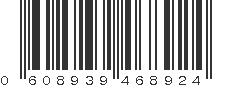 UPC 608939468924