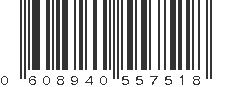 UPC 608940557518