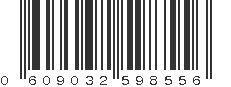 UPC 609032598556