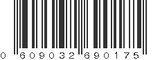 UPC 609032690175