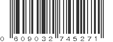 UPC 609032745271