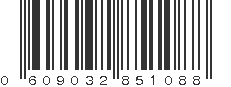 UPC 609032851088