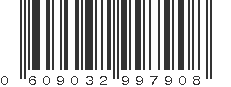 UPC 609032997908