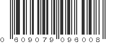 UPC 609079096008