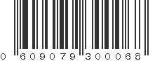 UPC 609079300068