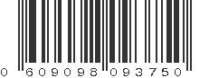 UPC 609098093750