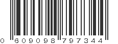 UPC 609098797344