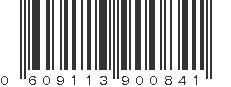 UPC 609113900841