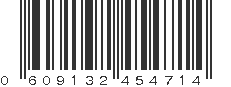 UPC 609132454714