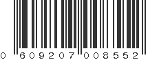 UPC 609207008552