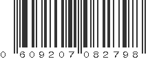 UPC 609207082798