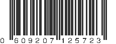 UPC 609207125723