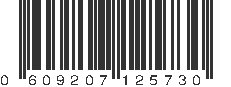 UPC 609207125730