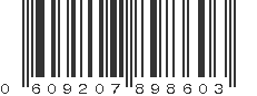 UPC 609207898603