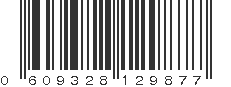 UPC 609328129877