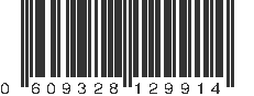 UPC 609328129914