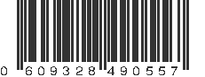 UPC 609328490557