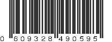 UPC 609328490595