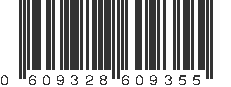 UPC 609328609355