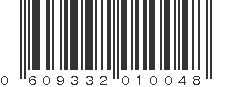 UPC 609332010048