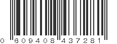 UPC 609408437281