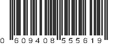 UPC 609408555619