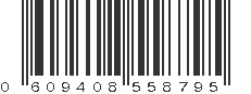 UPC 609408558795