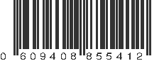 UPC 609408855412