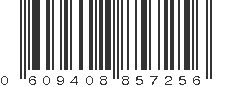 UPC 609408857256