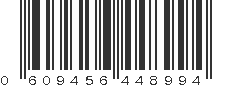 UPC 609456448994