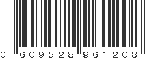 UPC 609528961208