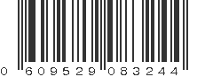 UPC 609529083244