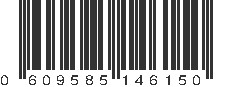 UPC 609585146150