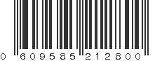 UPC 609585212800