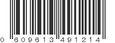 UPC 609613491214