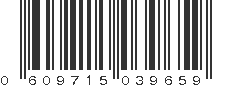 UPC 609715039659