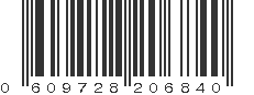 UPC 609728206840