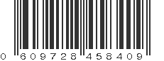 UPC 609728458409