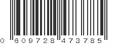 UPC 609728473785