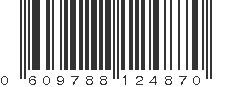 UPC 609788124870