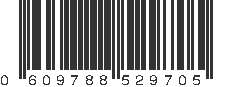 UPC 609788529705