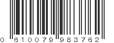 UPC 610079983762