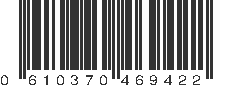 UPC 610370469422